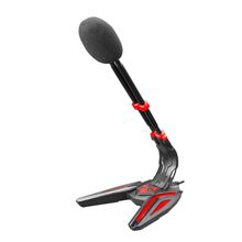 Rampage RMX-M9 Cobra Siyah Led Usb Mikrofon