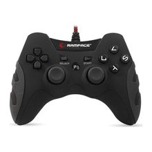 Rampage SG-R218 Siyah USB Joypad