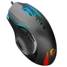 Rampage SMX-G38 Claw 7 Makro Tuşlu RGB 12800 DPI Kablolu Oyuncu Mouse