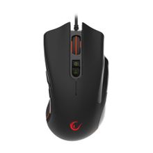 Rampage SMX-R22 Siyah 7200 Dpi Oyuncu Mouse