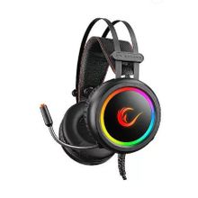 Rampage Stormy RGB 7.1 Siyah Oyuncu Kulaklığı