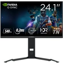 Rampage Zenith ZN24TN540 24.1 inç 540Hz 0.2ms OLED Oyuncu Monitörü