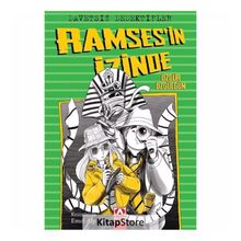 Ramses'in İzinde - Davetsiz Dedektifler 1 - Özgür Özgülgün