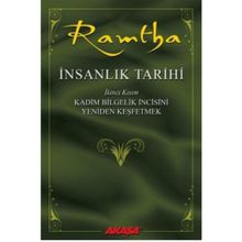 Ramtha - İnsanlık Tarihi 2 - JZ Knight