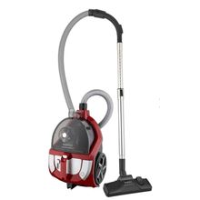 Range Broom Premium Kırmızı 890 W Toz Torbasız Süpürge