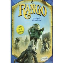 RANGO RESIMLI FILM KİTABI - JUSTINE FONTES