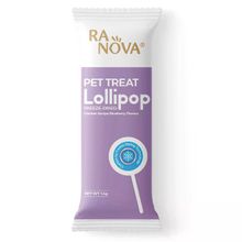 Ranova 1.4 gr Tavuklu ve Yaban Mersini Lezzetli Kediler için Lolipop