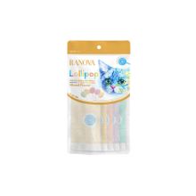 Ranova Karışık Lezzetli 1.4 gr 5'li Kediler İçin Lolipop