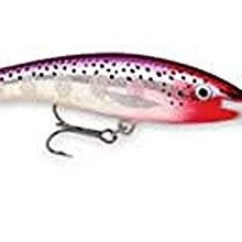Rapala Deep Tail Dancer CLF 11 cm Suni Yem