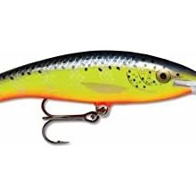 Rapala Deep Tail Dancer Sahte Balığı