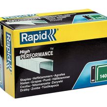 Rapid Zımba Teli 21/4 (1000 li 10 Paket)