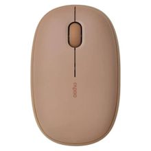 Rapoo M660 14381 Kahverengi 1300 DPI Kablosuz Sessiz Bluetooth Mouse