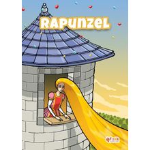 Rapunzel - Fark Yayınları