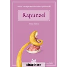Rapunzel - Grimm Kardeşler (Jacob Grimm - Wilhelm Grimm) Wilhelm Grimm Jacob Grimm