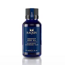 Raqun 30 ml Kuşburnu Çekirdeği Yağı