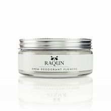 Raqun 50 ml Flowers Krem Deodorant