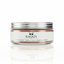 Raqun 50 ml Kantaron Yağlı Cilt Bakım Kremi