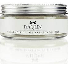 Raqun Karma & Yağlı Ciltler İçin 50 ml Nemlendirici Yüz Kremi