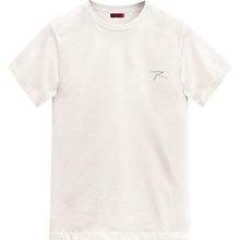 Raru Agnitio Beyaz Erkek T-Shirt