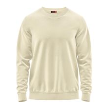 Raru Audax Ekru Erkek Kapüşonlu Sweatshirt