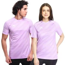 Raru Calx Lila Erkek T-shirt