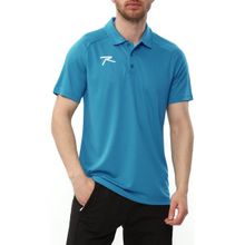 Raru Ceres Mavi Polo Erkek T-shirt