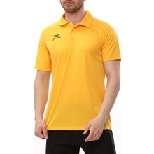 Raru Ceres Sarı Polo Erkek T-shirt