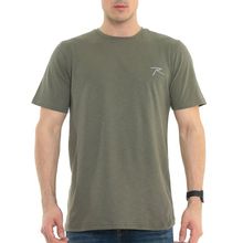 Raru Gravis Haki Erkek T-Shirt