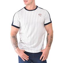 Raru Liberalis Beyaz S.P.Q.O.R Erkek T-shirt