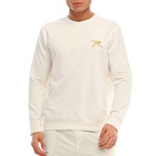 Raru Omnıs Ekru Erkek Sweatshirt