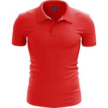 Raru Pius Kırmızı Polo Erkek T-shirt