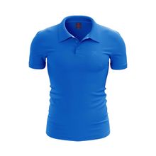 Raru Pius Saks Polo Erkek T-shirt