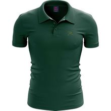 Raru Pius Yeşil Polo Erkek T-shirt