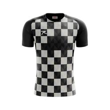Raru Quadrum Siyah Erkek T-shirt