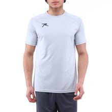 Raru RTTS101-128 Teamswear Sırca Gri Erkek Basic T-shirt