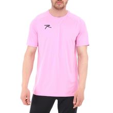 Raru Teamswear Erkek Basic T-Shirt SIRCA LİLA