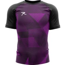 Raru Vergo Fuşya Erkek T-shirt