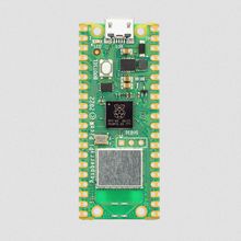 Raspberry Pi Pico W Kart