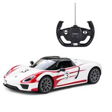 Rastar 1:14 Porsche 918 Oyuncak Araba