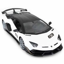 Rastar 1:14 Uzaktan Kumandalı 34 cm Lamborghini Aventador SVJ Işıklı Araba