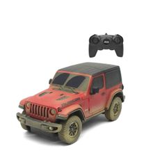 Rastar 1:24 Jeep Wrangler Rubicon Muddy Uzaktan Kumandalı Araba