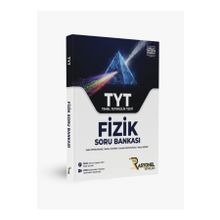 Rasyonel Yayınları TYT Fizik Soru Bankası