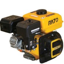 Rato R210 7 HP İpli Kamalı Benzinli Motor