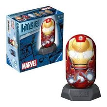 Ravensburger 011576 No: 08 Hylkies Marvel Iron Man 54 Parça Puzzle
