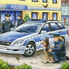 Ravensburger 075652 Mickey 2X12 Puzzle