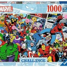 Ravensburger 1000 Parça Marvel Puzzle
