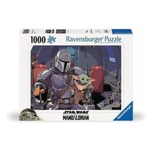 Ravensburger 120005124 Star Wars Mandalorian 1000 Parça Puzzle