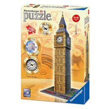 Ravensburger 125869 Big Ben 3D Puzzle