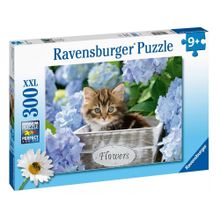 Ravensburger 128945 300 Parça Kedicik Çocuk Puzzle