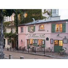 Ravensburger 132713 200 Parça Paris 4 Puzzle